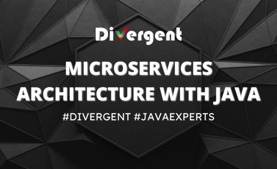 Microservices Architecture with Java