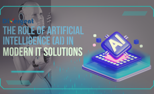 The Role of Artificial Intelligence (AI) in Modern IT Solutions