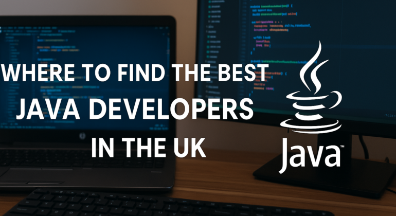 Hire Java Developers – Remote & Offshore Teams UK