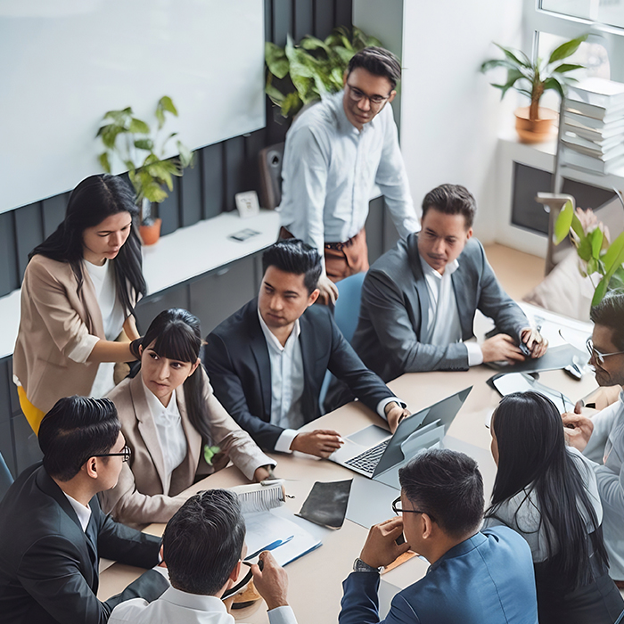 The Future of Work: Trends and Predictions