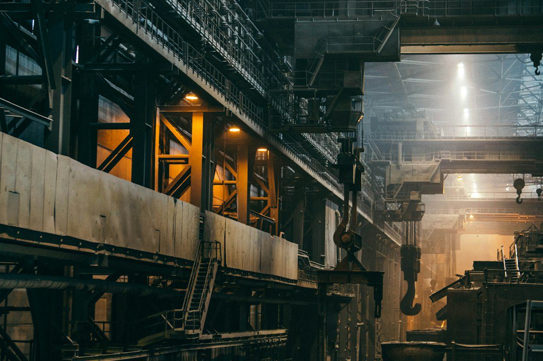 Manufacturing waste reduction in factory using ERP software